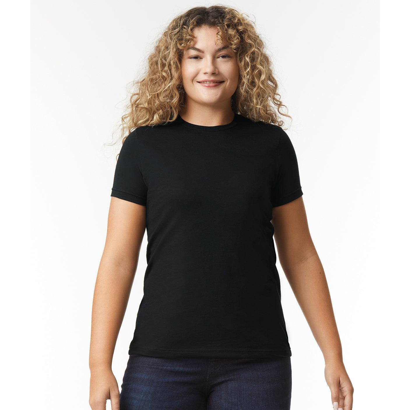 Gildan Softstyle Cvc Women's T-Shirt