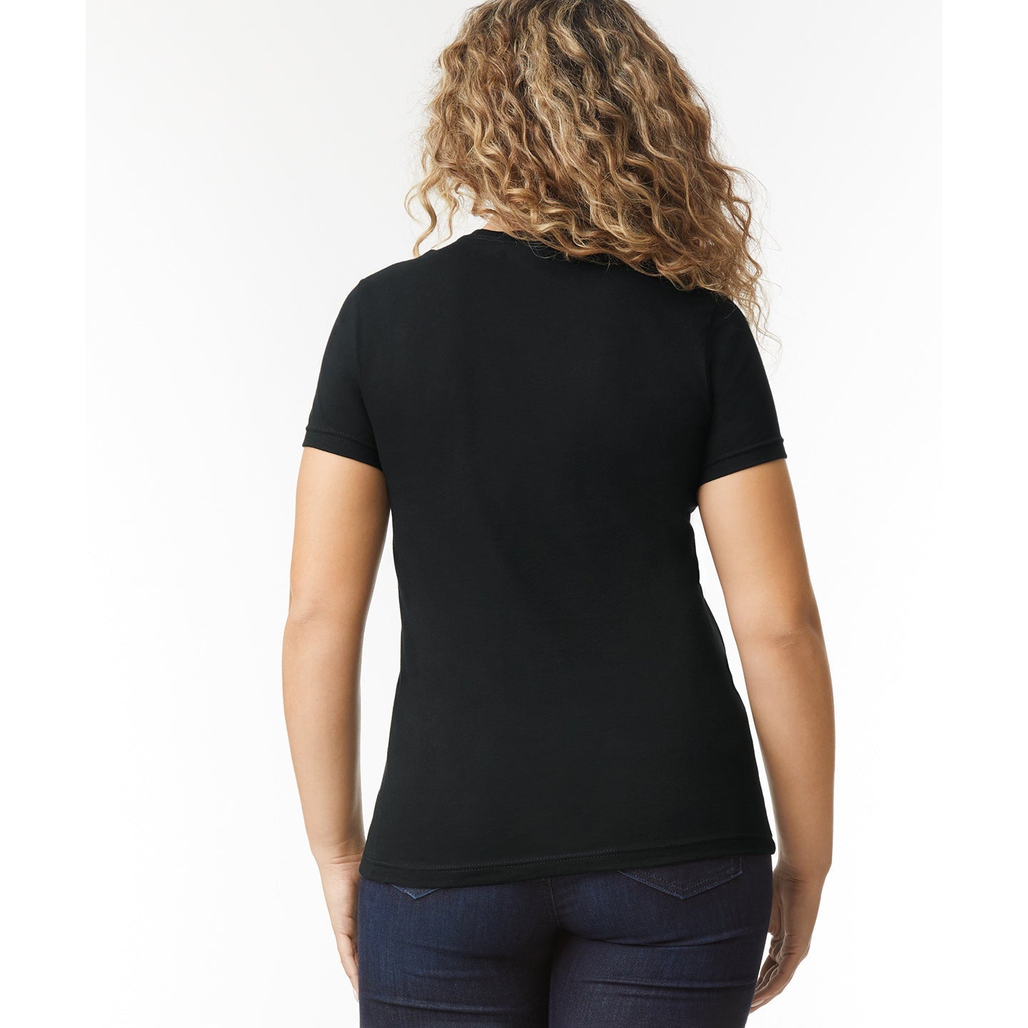 Gildan Softstyle Cvc Women's T-Shirt