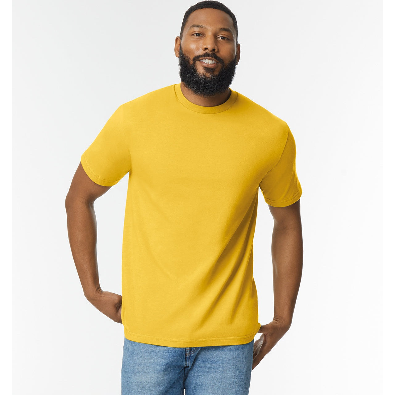 Gildan Softstyle Midweight Adult T-Shirt - Daisy