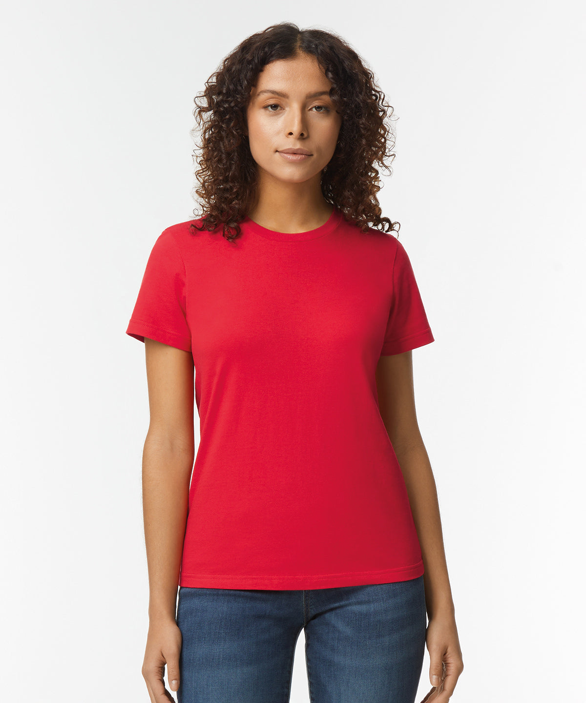 Gildan Softstyle Midweight Women's T-Shirt