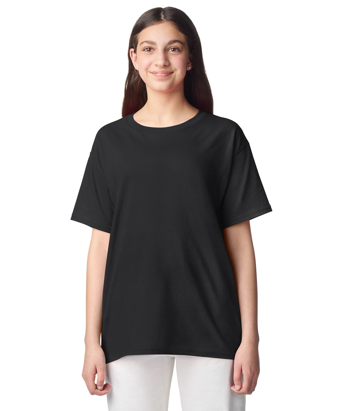 Gildan GD07B Light Cotton Youth T-Shirt