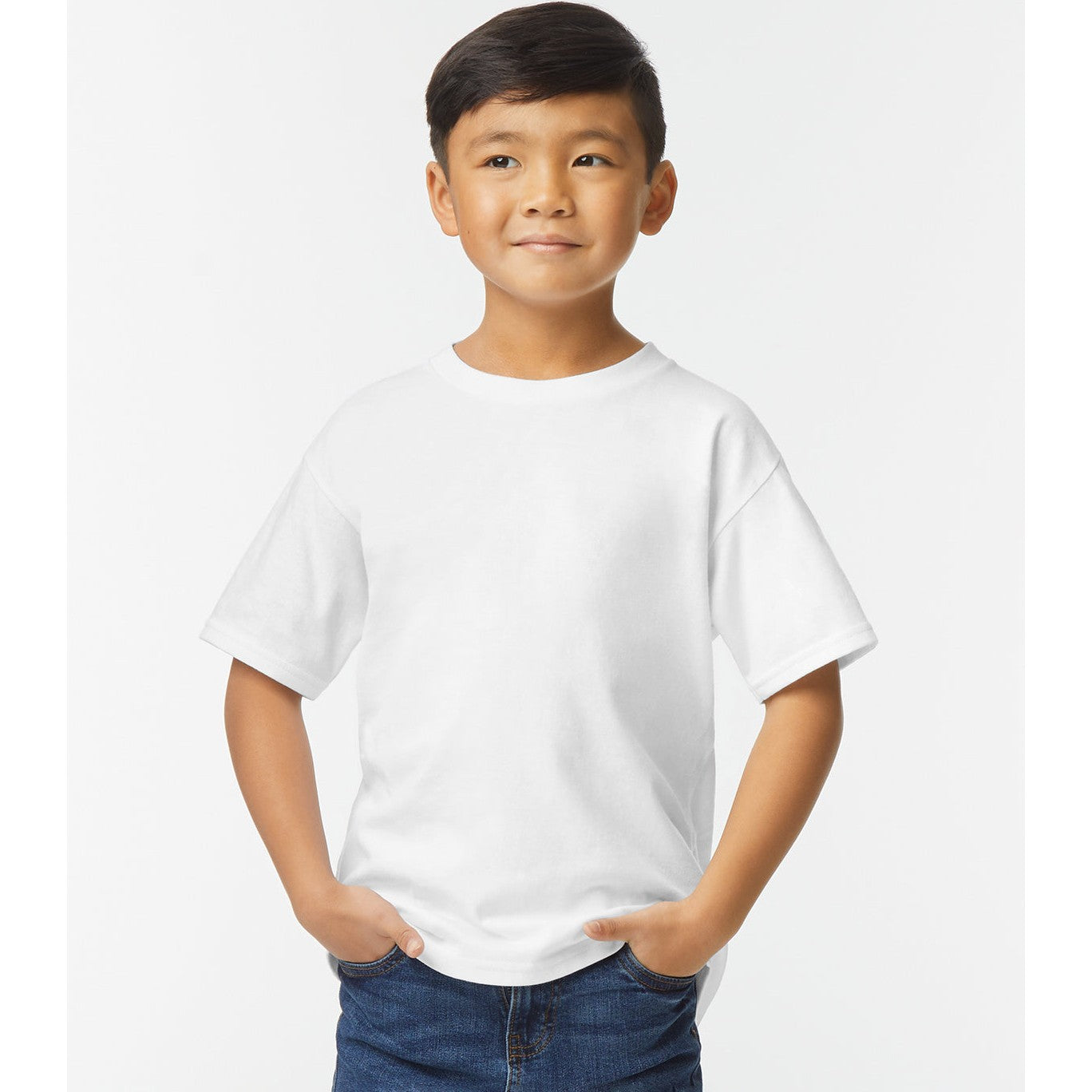 Gildan Softstyle Midweight Youth T-Shirt