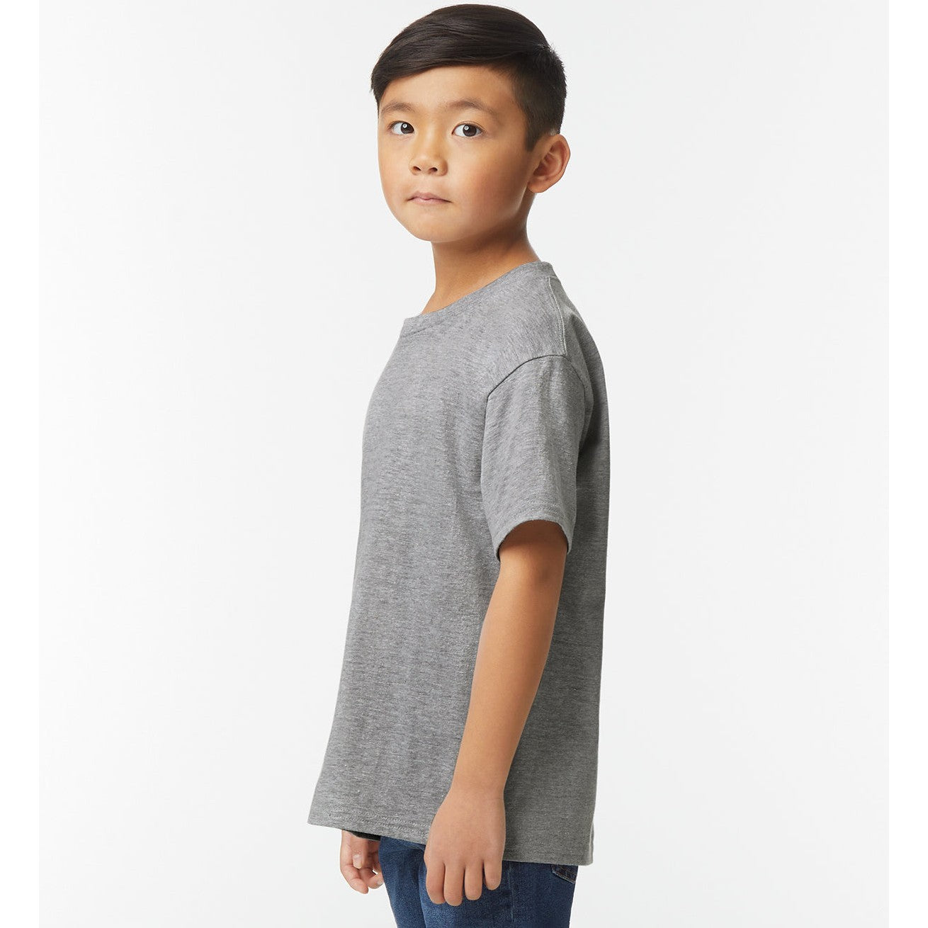 Gildan Softstyle Midweight Youth T-Shirt