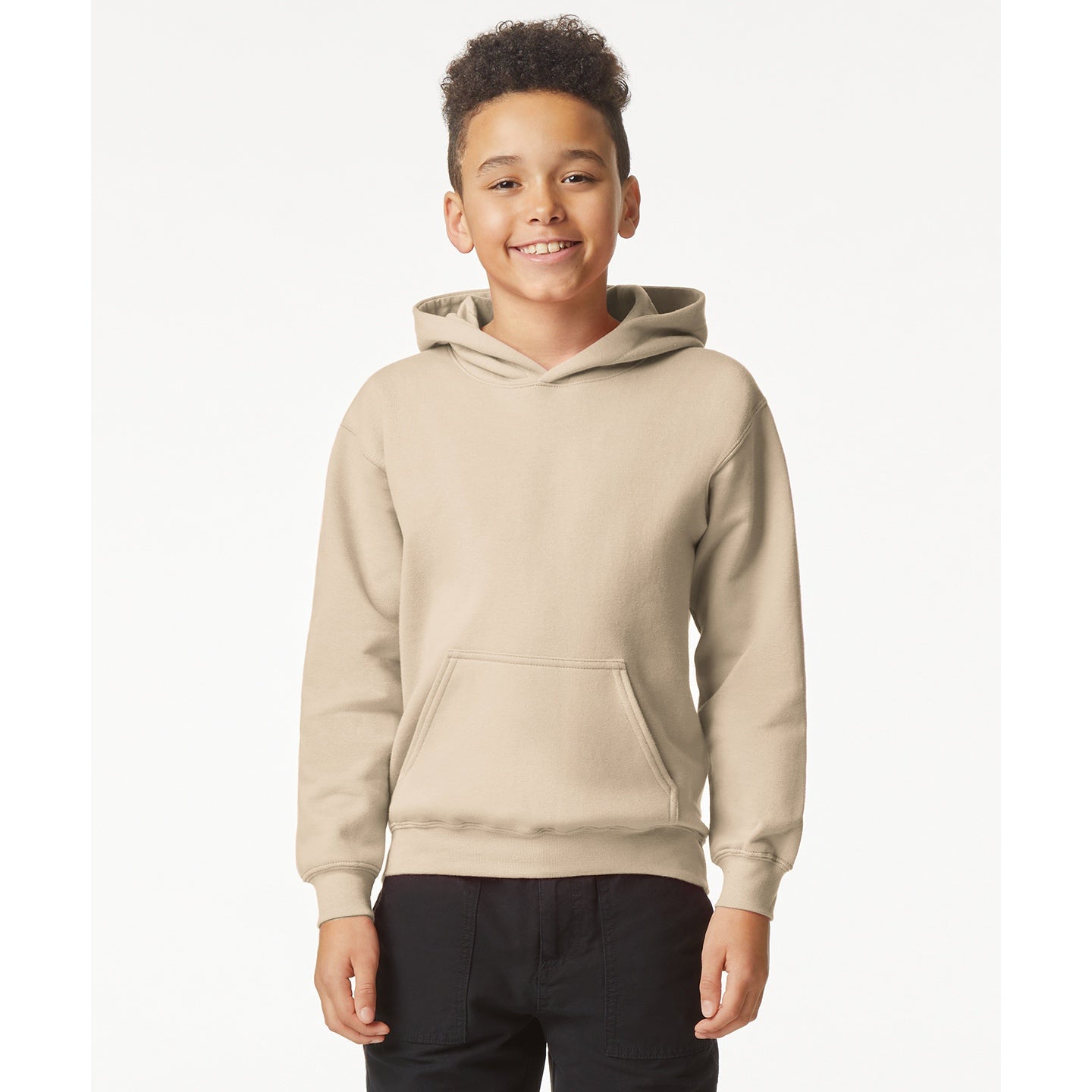 Gildan Softstyle Midweight Fleece Youth Hoodie