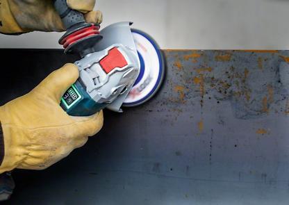 Bosch Professional X-LOCK Metal Cleaning Disc N377 - 115mm x 22.23mm