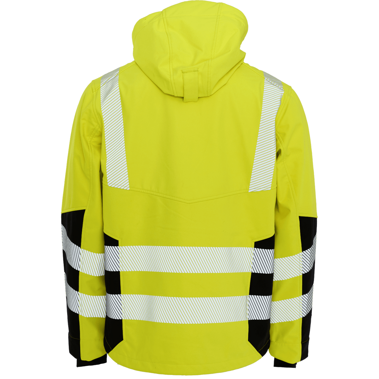 ELKA Visible Xtreme Recycled Softshell Jacket