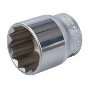 King Dick Socket SD 1" AF 12pt