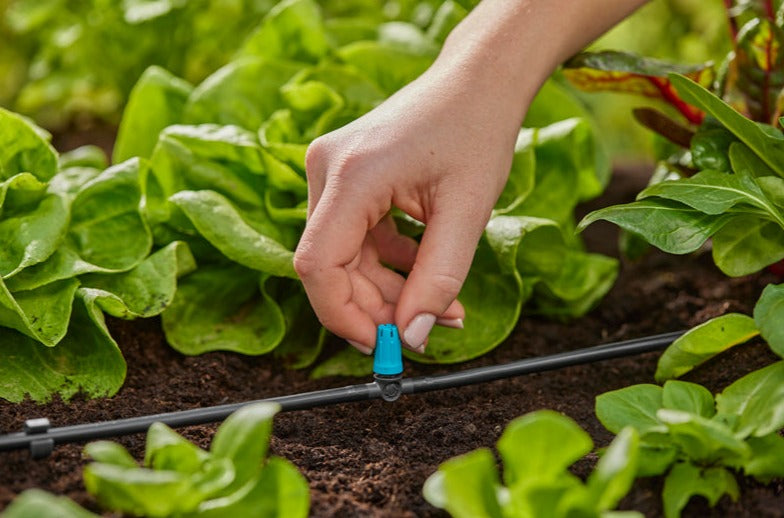 Gardena Inline-Bubbler