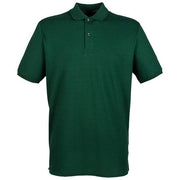 Henbury Micro-Fine Piqué Polo Shirt - Bottle*