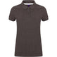 Henbury Women's Micro-Fine Piqué Polo Shirt