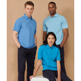 Henbury 65/35 Classic Piqué Polo Shirt - White*