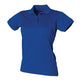 Henbury Women's Coolplus® Polo Shirt - Royal