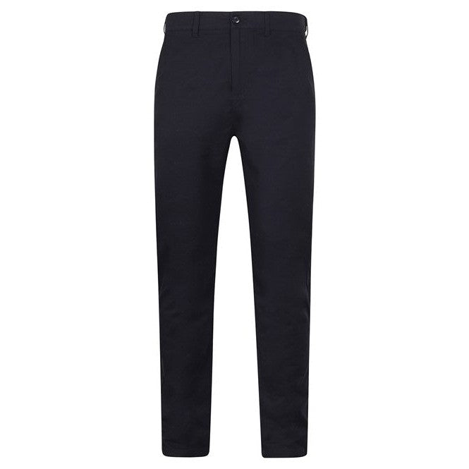 Henbury Stretch Chinos With Flex Waistband