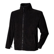 Henbury Microfleece Jacket