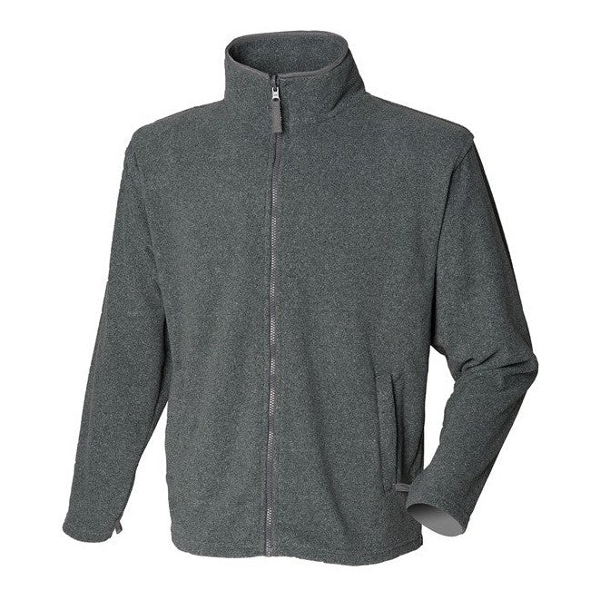 Henbury Microfleece Jacket