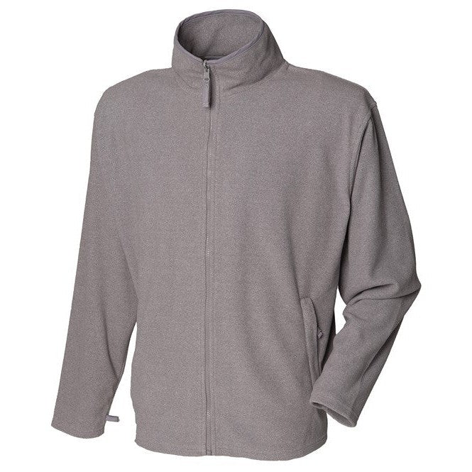Henbury Microfleece Jacket