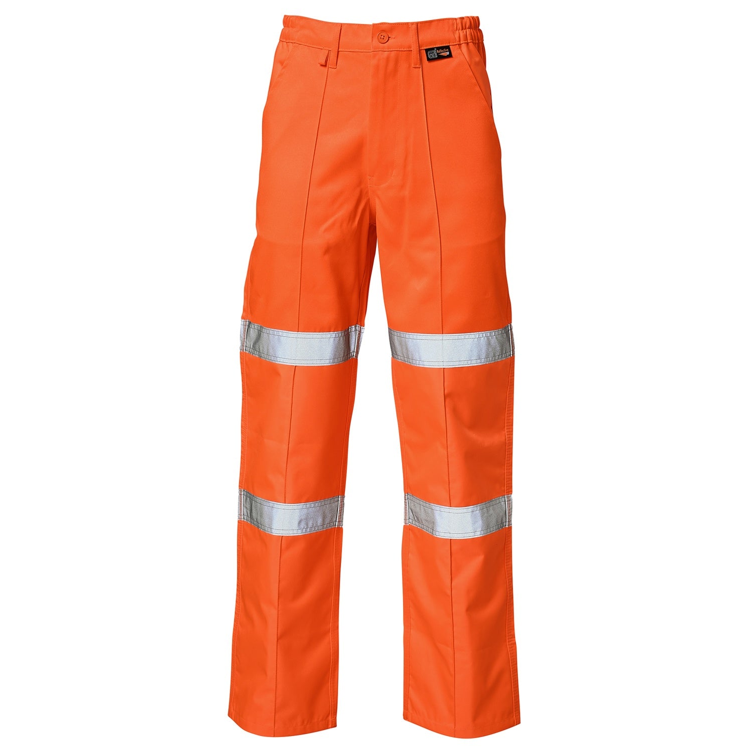 Supertouch Ballistic Poly/Cott Org Trous Org Ballistic - Reflective Tape- Short