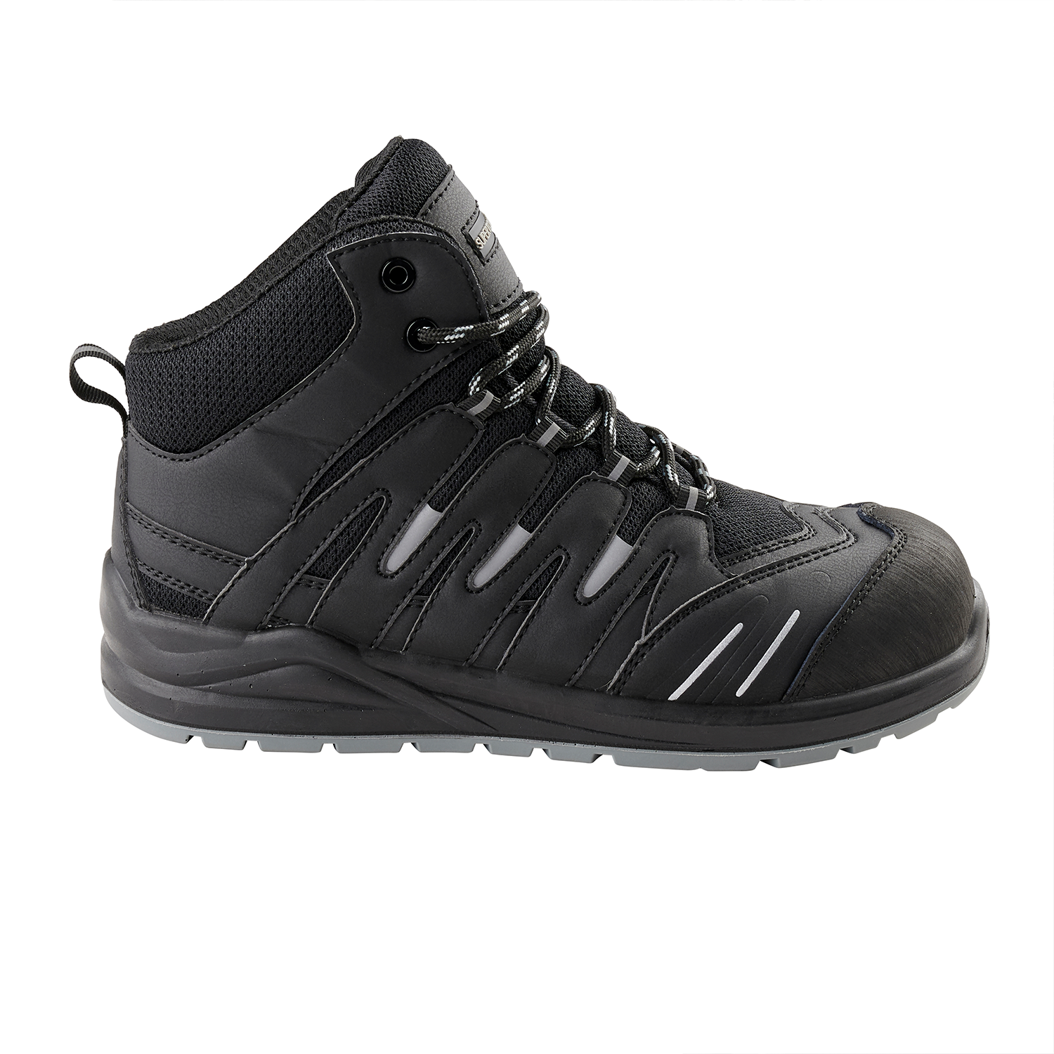 Supertouch BXG50 High Top Safety Trainer