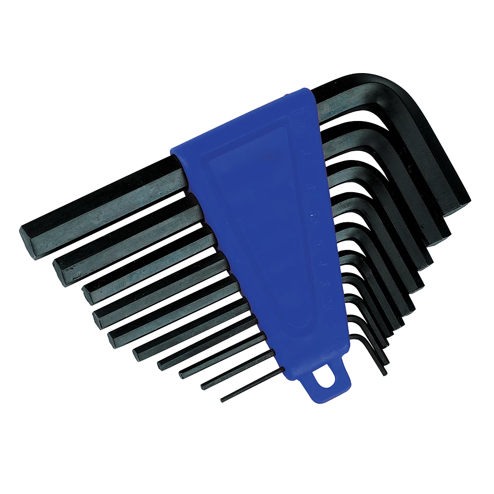 Silverline Hex Key Set 10pce