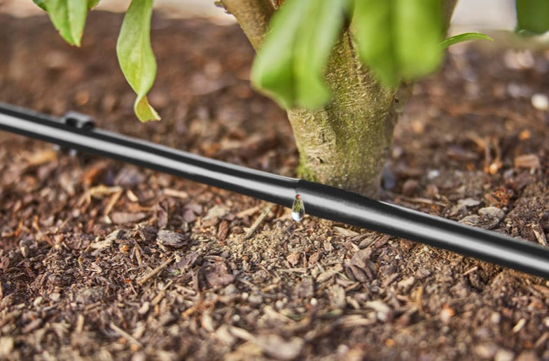 Gardena Dripline above&below ground 25m