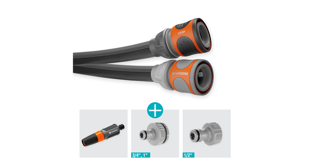 Gardena Liano Life 20m, Set