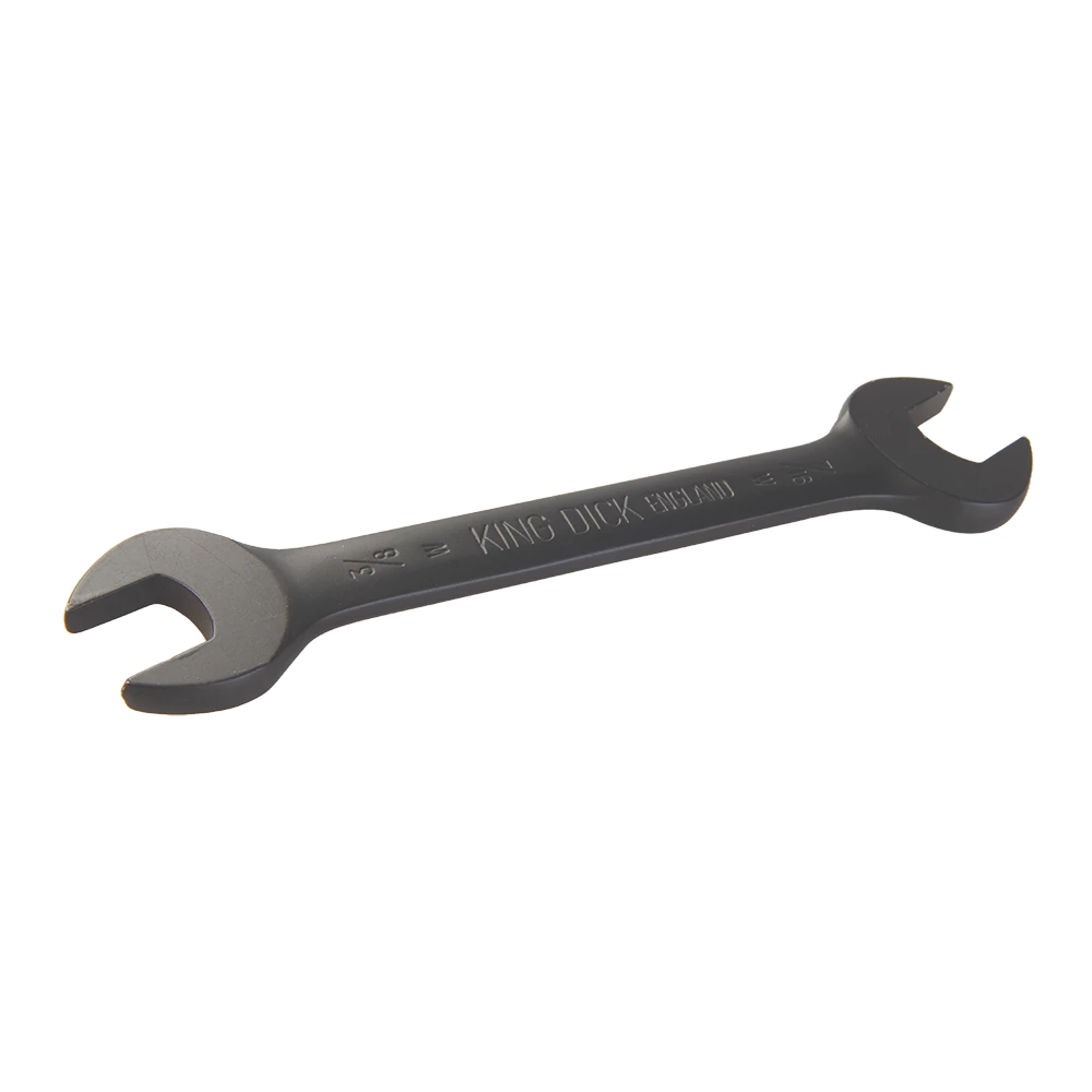 King Dick Heritage Open-Ended Spanner Whitworth