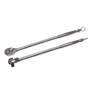 King Dick Steel Ratchet SD 1/2" Tethered 36T