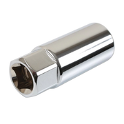 King Dick Spark Plug Socket SD 1/2" 6pt