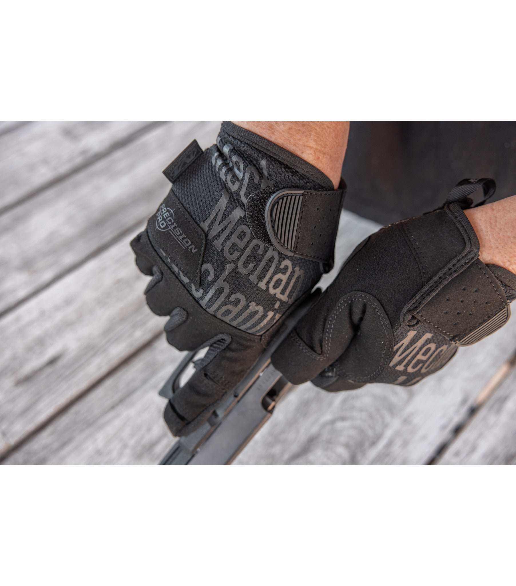 Mechanix Wear Precision Pro High Dex Covert Tactical Gloves