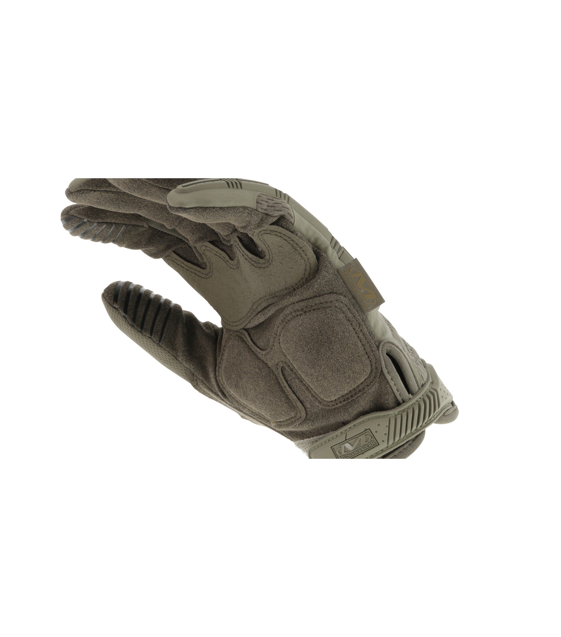 Mechanix Wear M-Pact Olive Drab Tactical Impact Tactical Gloves