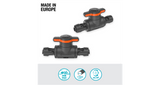 Gardena Shut-Off Valve 13 mm 1/2"