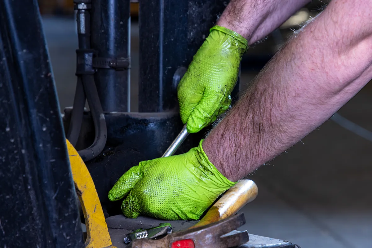 Predator Green Ideall® Grip Gloves