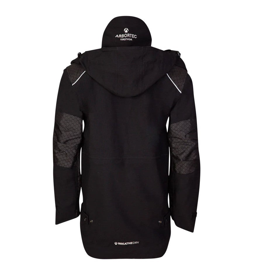 Arbortec Jacket Heavy Duty BreatheDry #colour_black