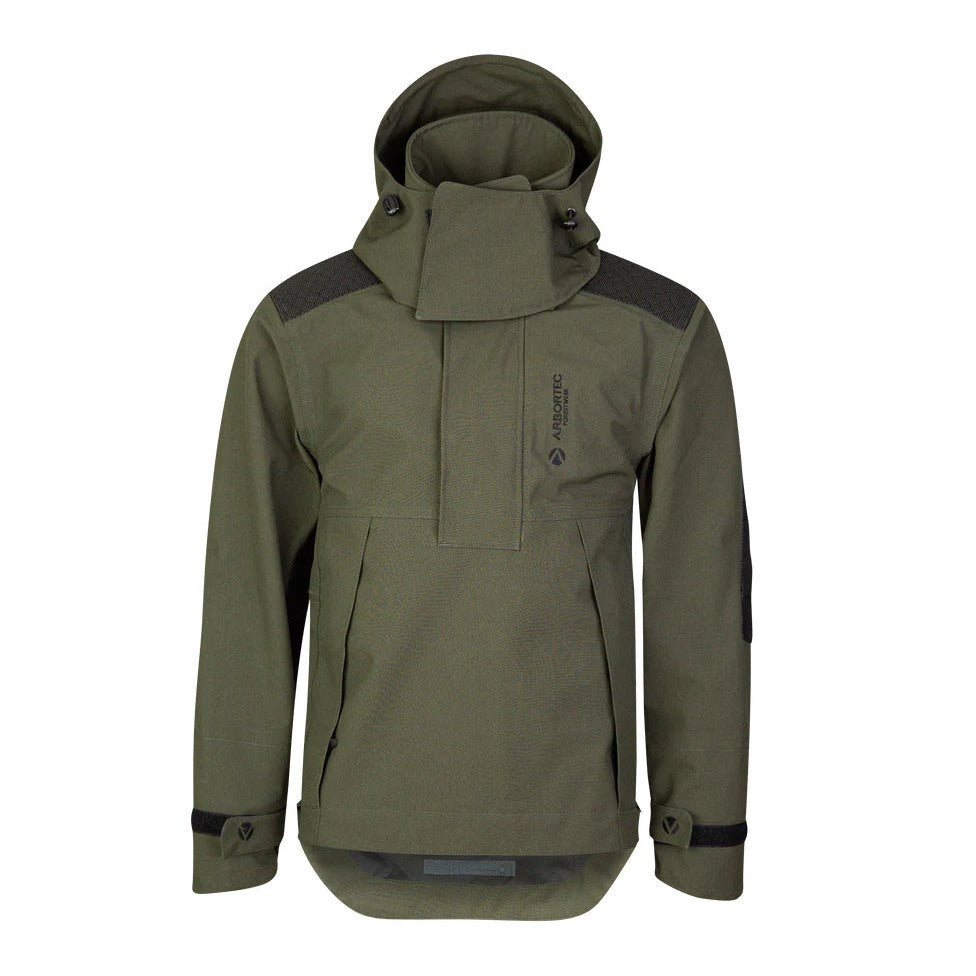Arbortec Smock Heavy Duty BreatheDry #colour_olive
