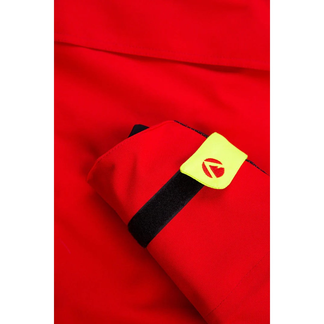 Arbortec Smock Heavy Duty BreatheDry #colour_red