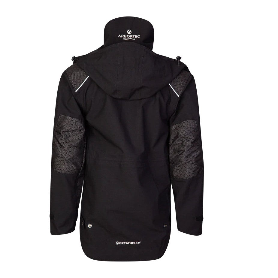 Arbortec Smock Heavy Duty BreatheDry #colour_black