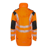 Arbortec Smock Heavy Duty BreatheDry #colour_hi-vis-orange