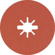 Bosch Professional Expert R782 Prisma Ceramic X-LOCK Fibre Disc 115mm, G120