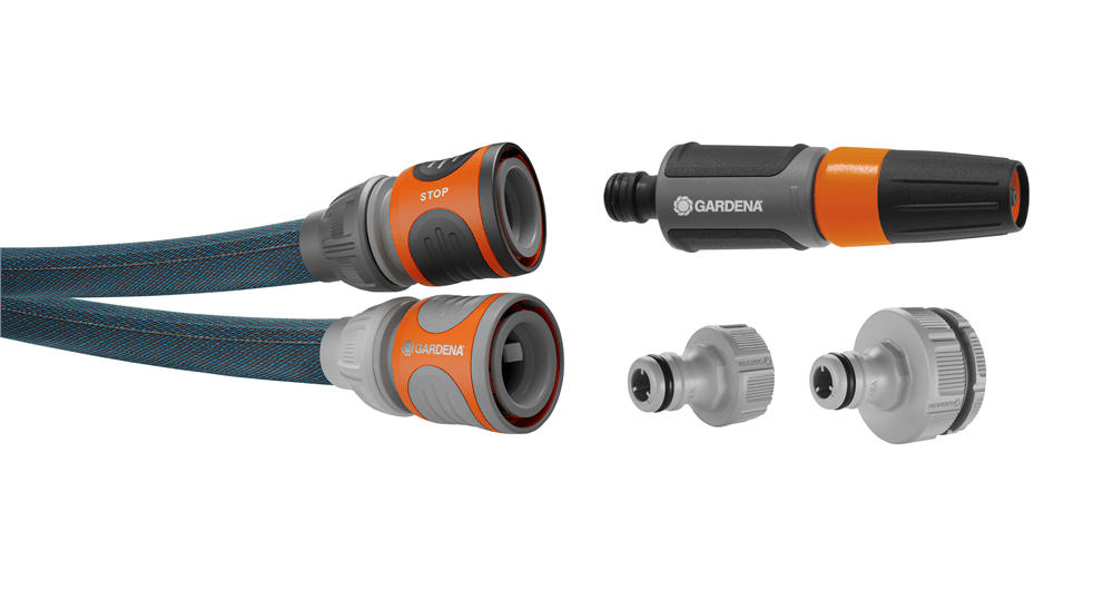 Gardena Liano? Xtreme 30m, Set
