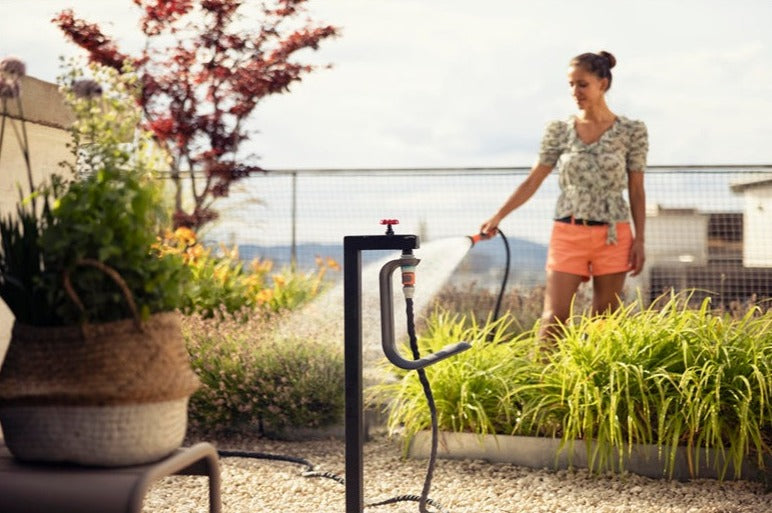 Gardena Liano Hose Storage TapFix