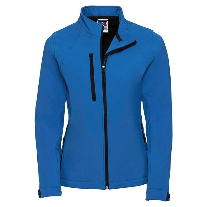 Russell Europe Women's Softshell Jacket