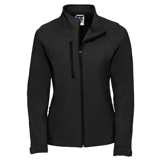 Russell Europe Women's Softshell Jacket