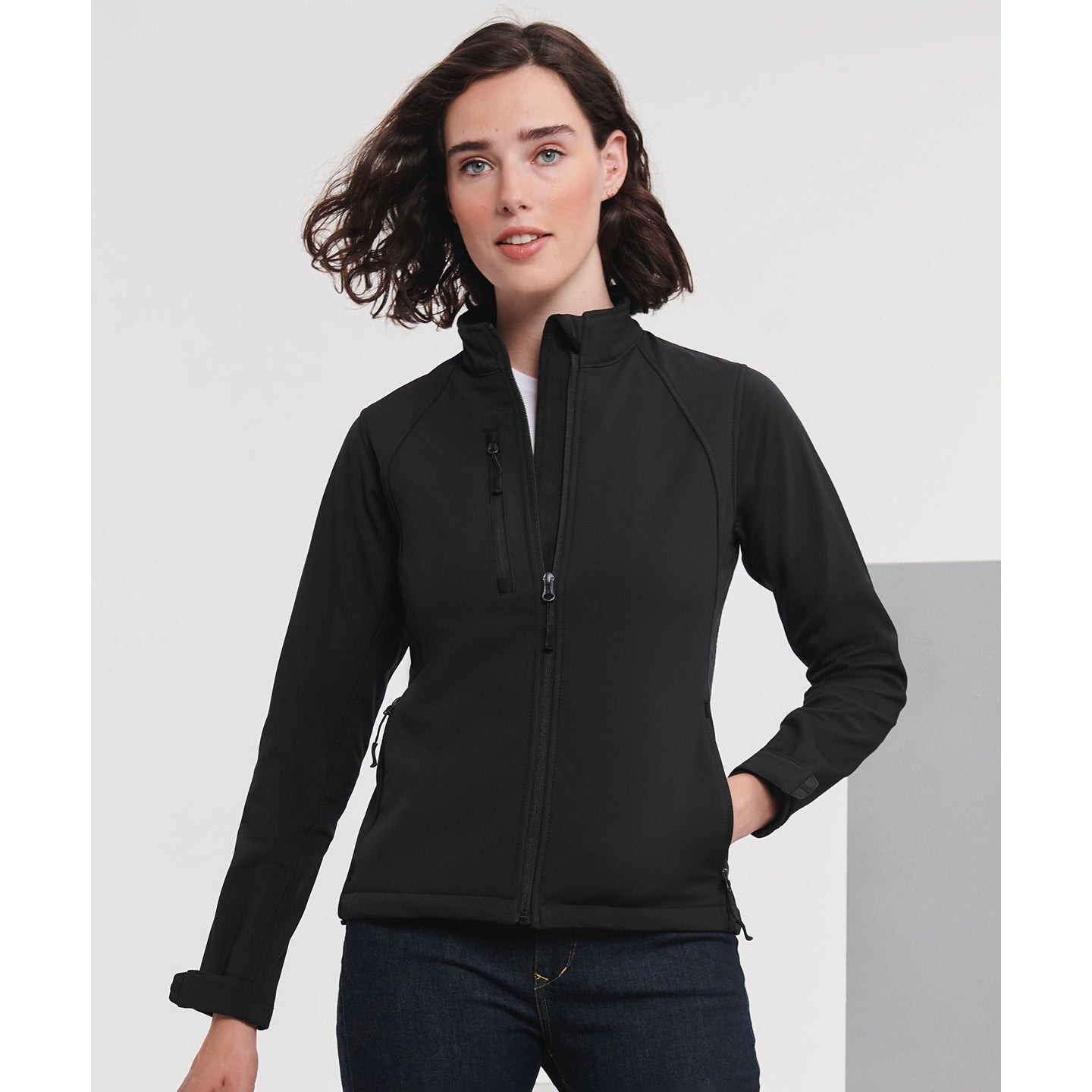 Russell Europe Women's Softshell Jacket