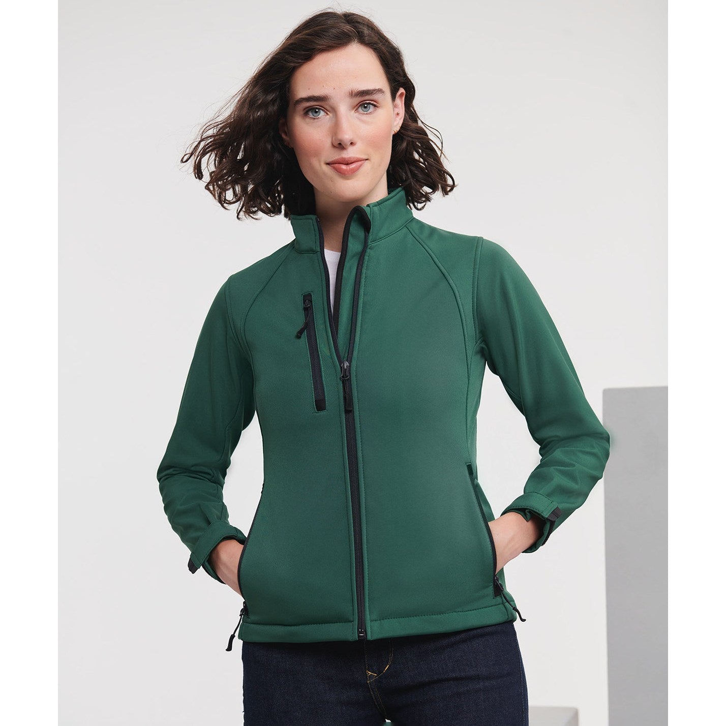 Russell Europe Women's Softshell Jacket