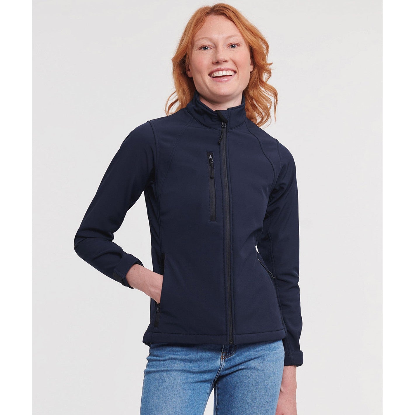 Russell Europe Women's Softshell Jacket