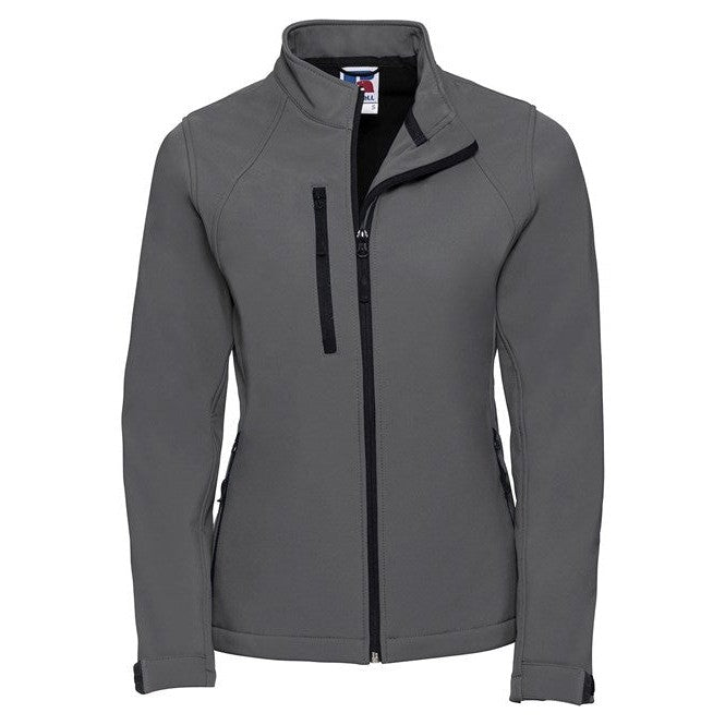 Russell Europe Women's Softshell Jacket