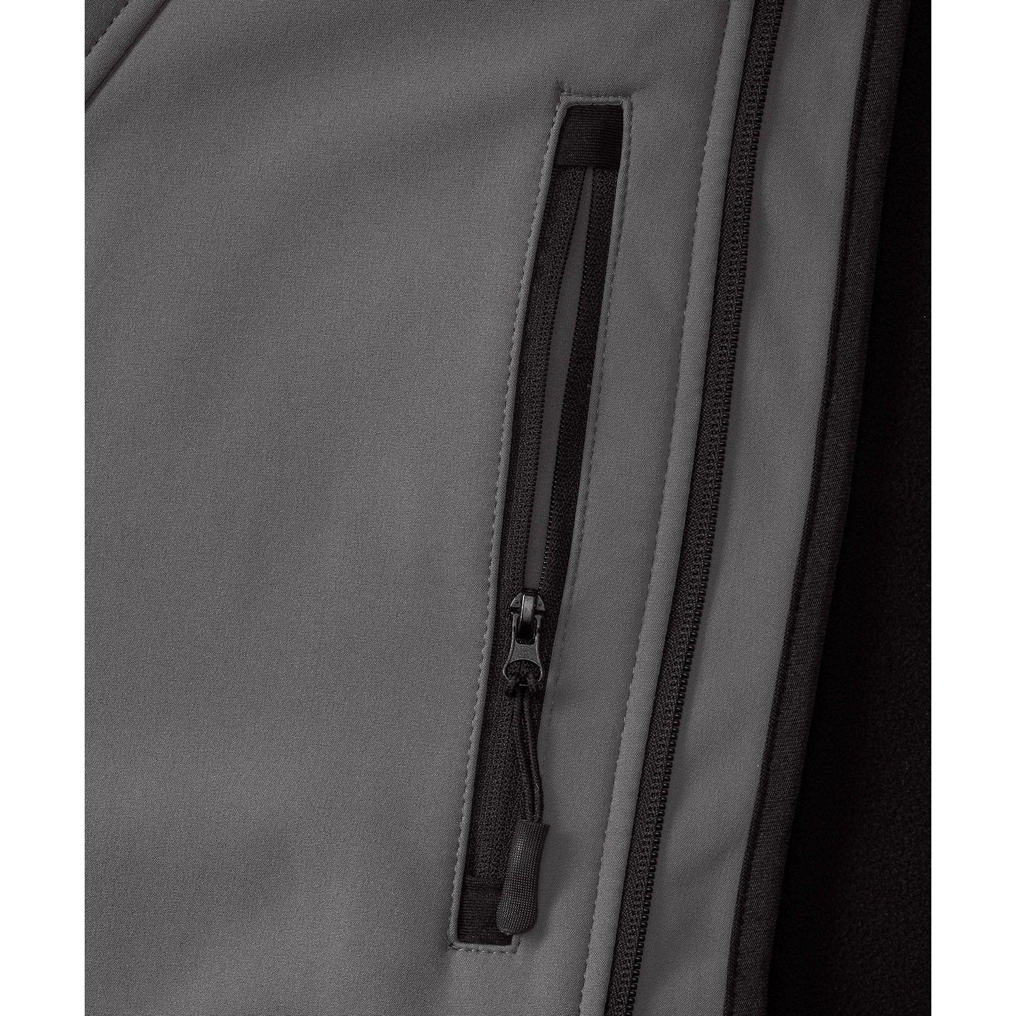 Russell Europe Softshell Gilet