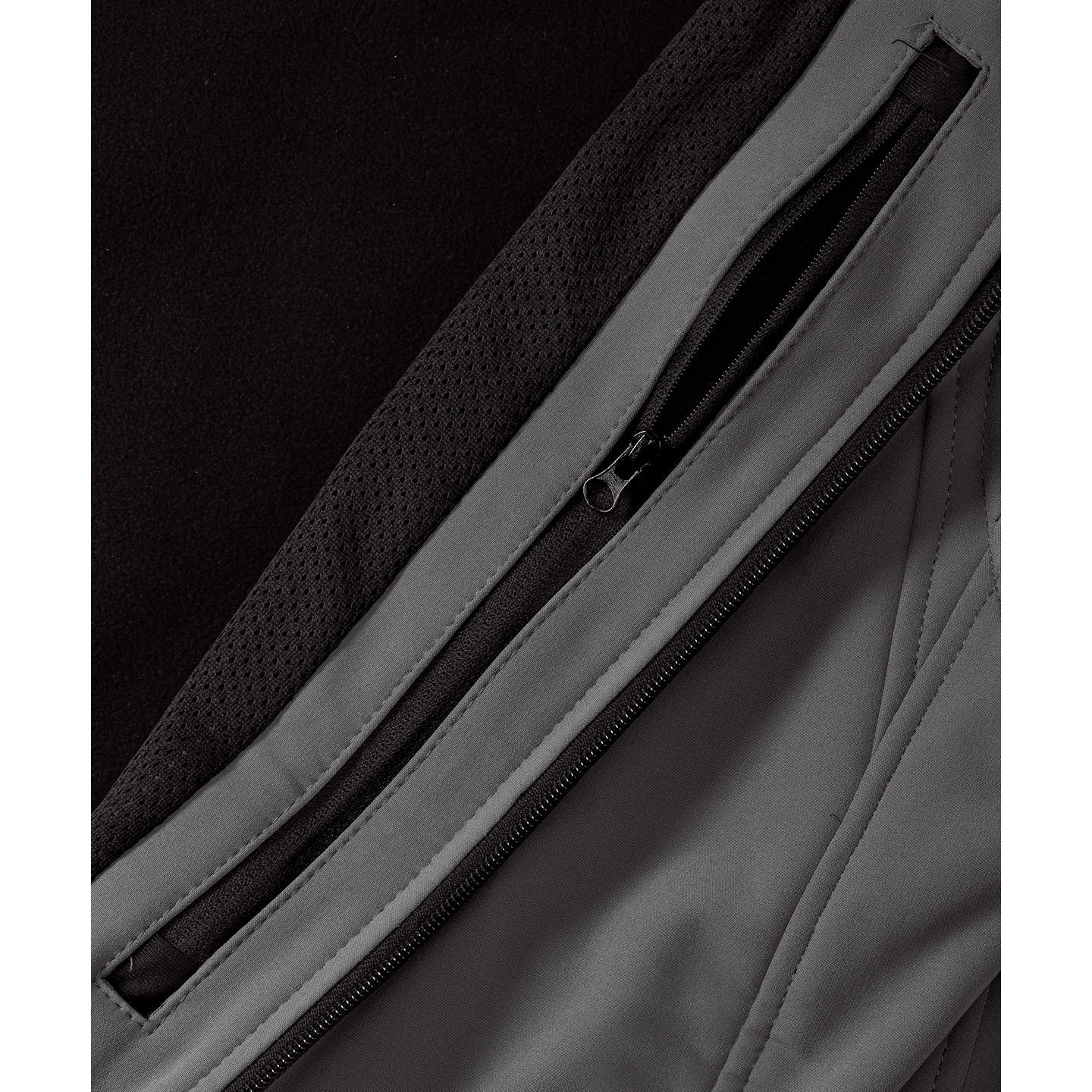 Russell Europe Softshell Gilet