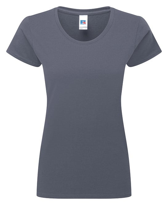 Russell Athletic J180F Women’s Authentic Classic T-Shirt