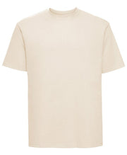 Russell Europe Super Ringspun Classic T-Shirt - Natural